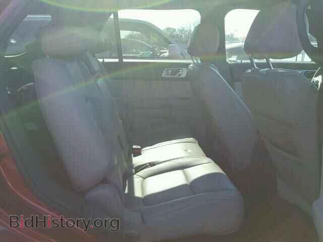 2013 FORD EXPLORER - VIN: 1FM5K7F8XDGA40956 - Фото 6