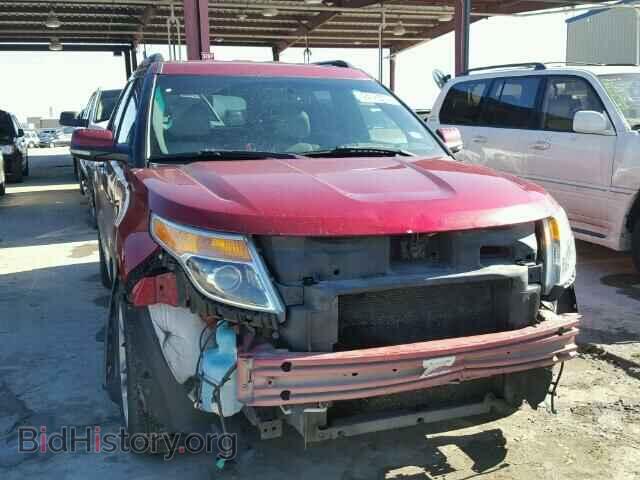 2013 FORD EXPLORER - VIN: 1FM5K7F8XDGA40956 - Фото 9