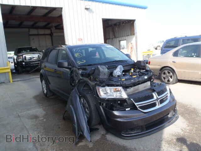 Фотография 3C4PDCAB3ET235538 - DODGE JOURNEY 2014