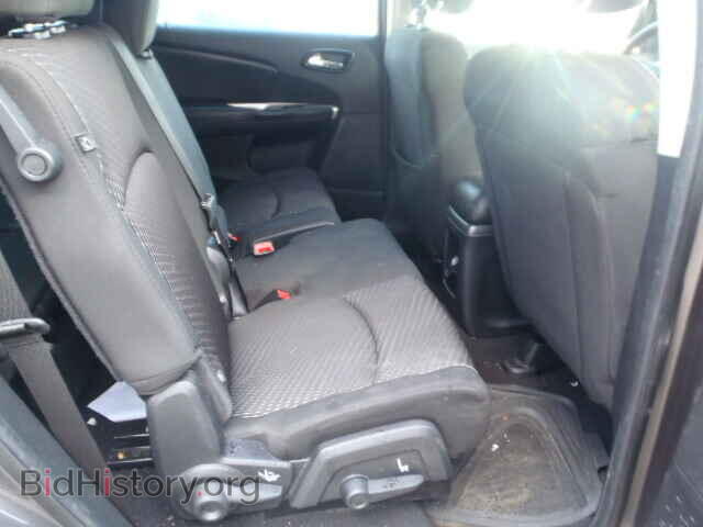 2014 DODGE JOURNEY - VIN: 3C4PDCAB3ET235538 - Фото 6