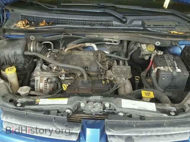 2008 DODGE CARAVAN - VIN: 2D8HN44H98R669978 - Фото 7