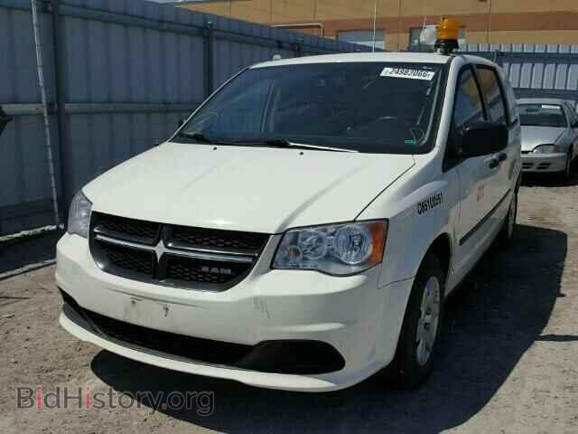 2012 DODGE RAM VAN - VIN: 2C4JDGAG5CR328859 - Фото 2
