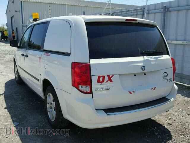 2012 DODGE RAM VAN - VIN: 2C4JDGAG5CR328859 - Фото 3