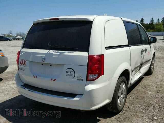 2012 DODGE RAM VAN - VIN: 2C4JDGAG5CR328859 - Фото 4