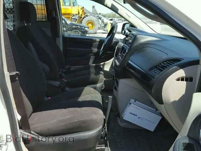 2012 DODGE RAM VAN - VIN: 2C4JDGAG5CR328859 - Фото 5