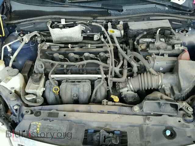 2009 FORD FOCUS - VIN: 1FAHP35N19W109586 - Фото 7