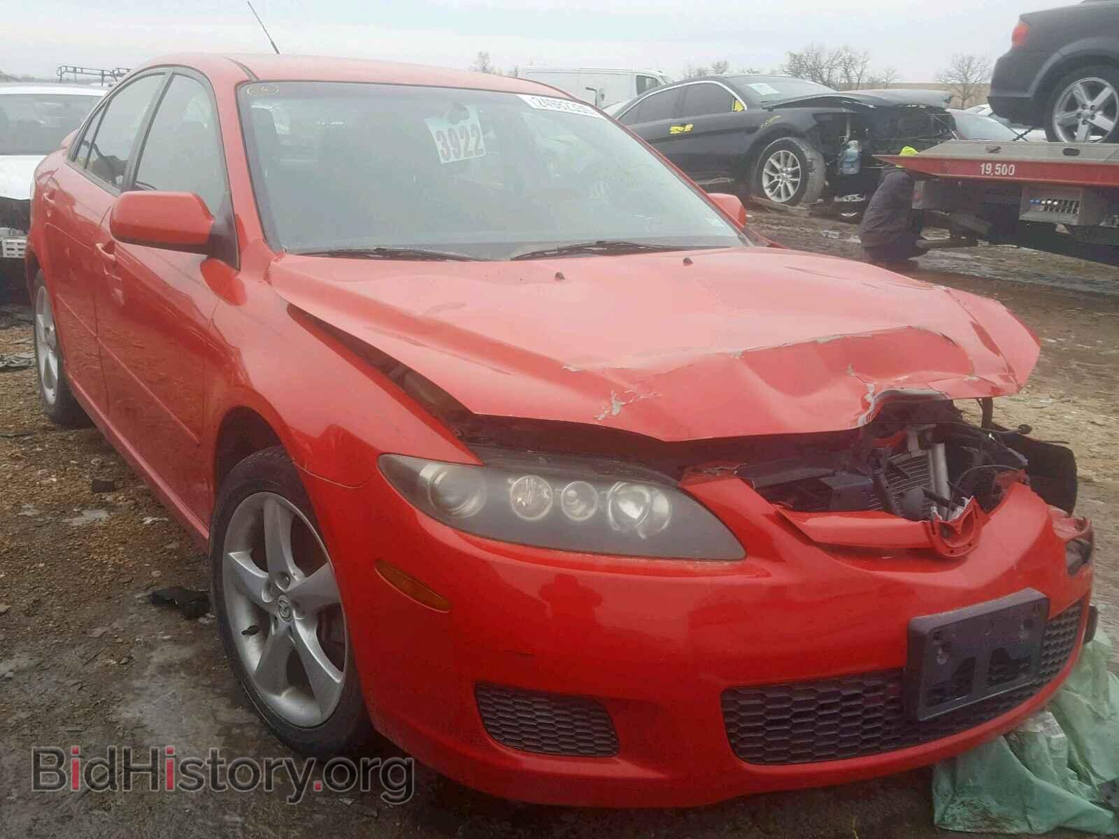 Фотография 1YVHP84D375M49755 - MAZDA 6 2007