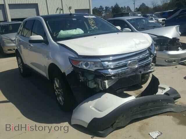 Photo 2FMDK3KCXBBB42986 - FORD EDGE 2011
