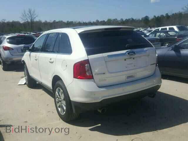 2011 FORD EDGE - VIN: 2FMDK3KCXBBB42986 - Photo 3