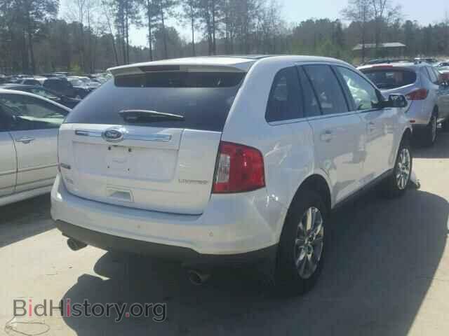 2011 FORD EDGE - VIN: 2FMDK3KCXBBB42986 - Photo 4