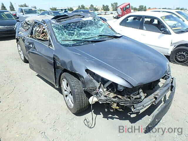 Photo 1HGCP26798A138054 - HONDA ACCORD 2008