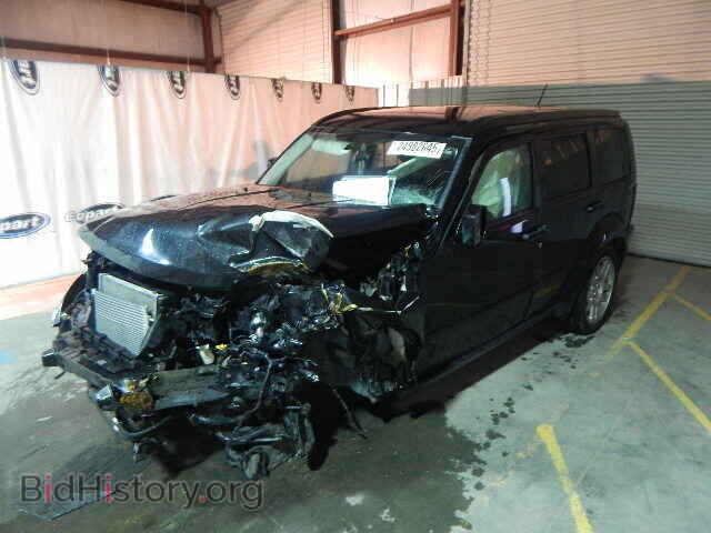 2010 DODGE NITRO - VIN: 1D4PU4GK1AW157734 - Фото 2
