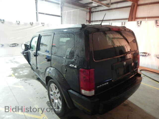 2010 DODGE NITRO - VIN: 1D4PU4GK1AW157734 - Фото 3