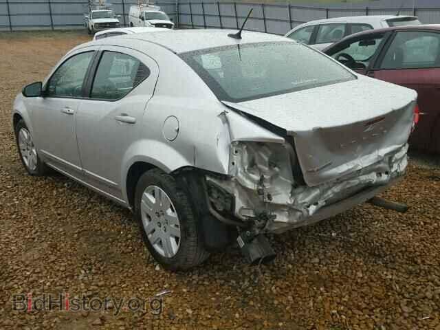 2012 DODGE AVENGER - VIN: 1C3CDZAB2CN285463 - Фото 3