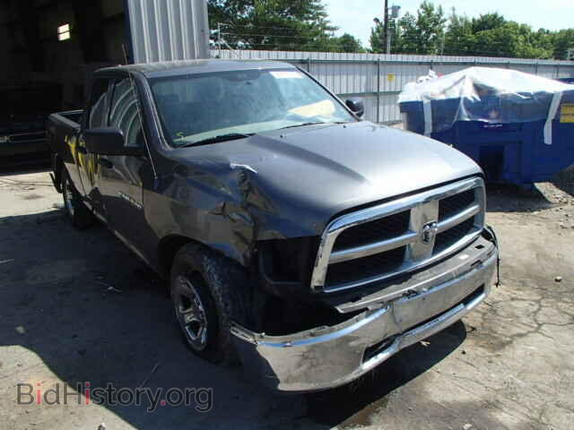 Фотография 1C6RD6FP1CS212005 - DODGE RAM 1500 2012