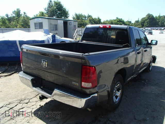 2012 DODGE RAM 1500 - VIN: 1C6RD6FP1CS212005 - Фото 4
