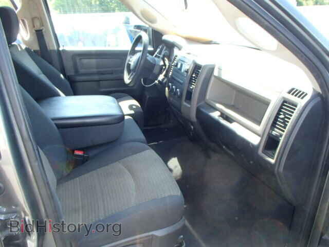 2012 DODGE RAM 1500 - VIN: 1C6RD6FP1CS212005 - Фото 5