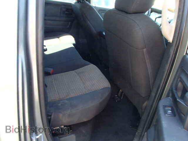 2012 DODGE RAM 1500 - VIN: 1C6RD6FP1CS212005 - Фото 6