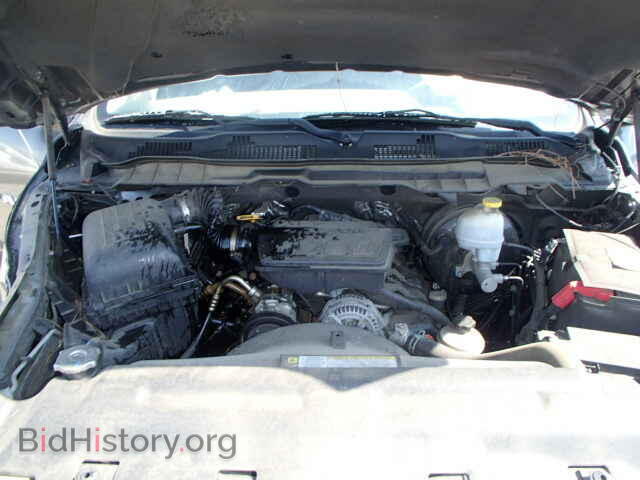 2012 DODGE RAM 1500 - VIN: 1C6RD6FP1CS212005 - Фото 7