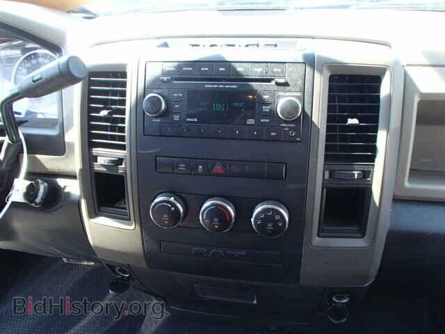 2012 DODGE RAM 1500 - VIN: 1C6RD6FP1CS212005 - Фото 9