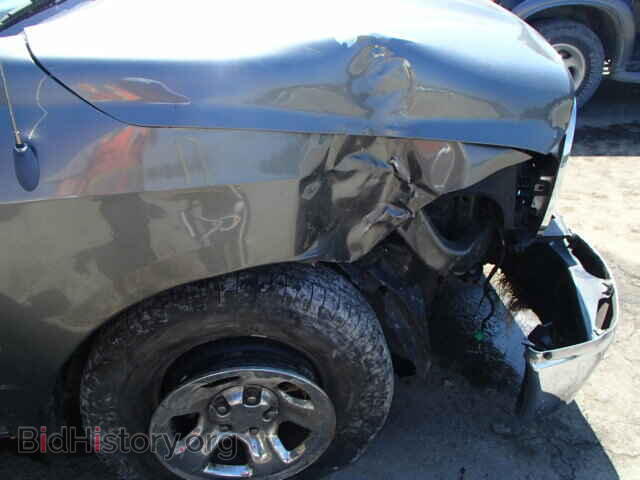 2012 DODGE RAM 1500 - VIN: 1C6RD6FP1CS212005 - Фото 10