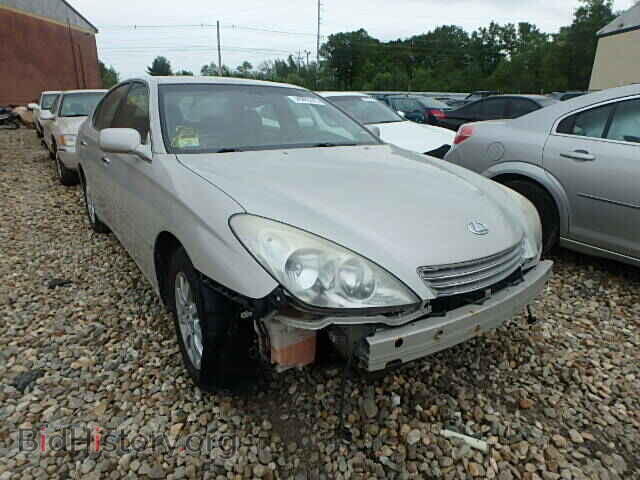 Фотография JTHBF30G020072372 - LEXUS ES300 2002