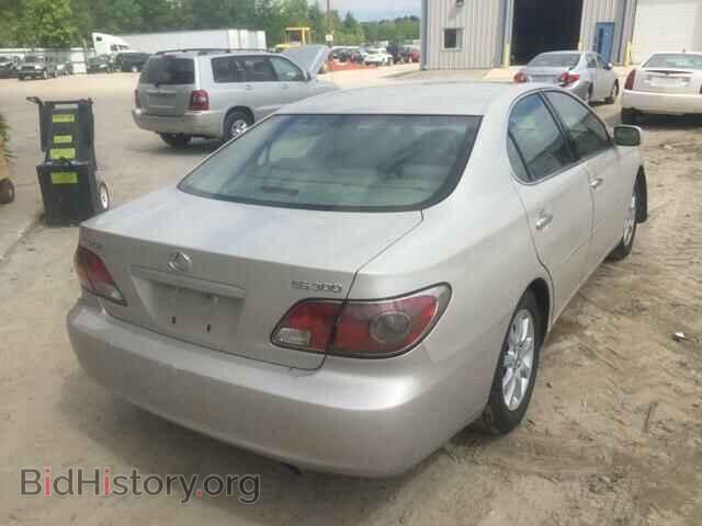 2002 LEXUS ES300 - VIN: JTHBF30G020072372 - Фото 4