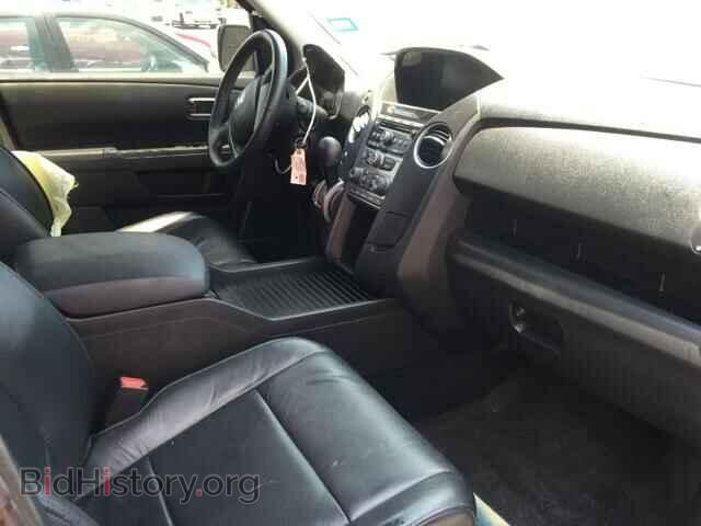 2012 HONDA PILOT - VIN: 5FNYF4H51CB035161 - Фото 5
