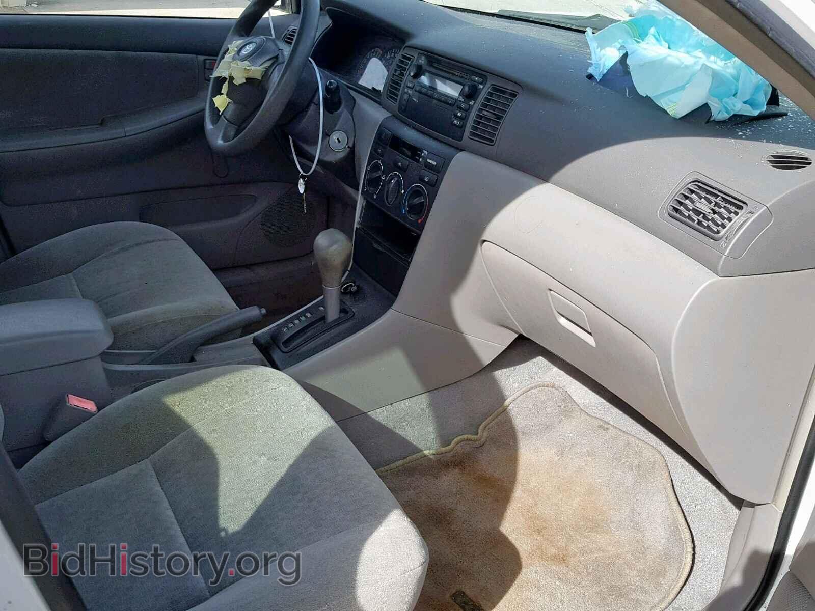 2003 TOYOTA COROLLA - VIN: JTDBR32E330034592 - Фото 5