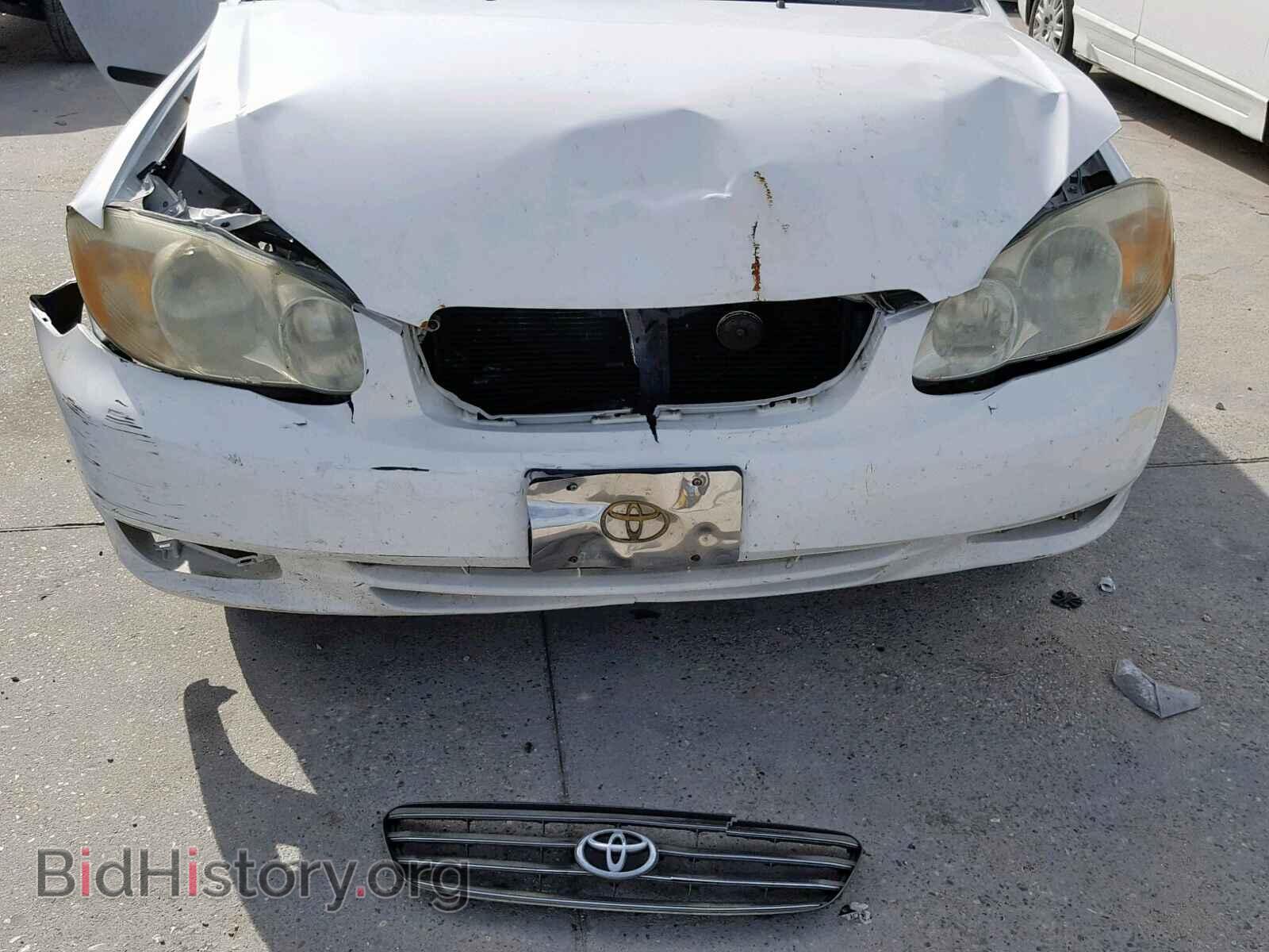 2003 TOYOTA COROLLA - VIN: JTDBR32E330034592 - Фото 9