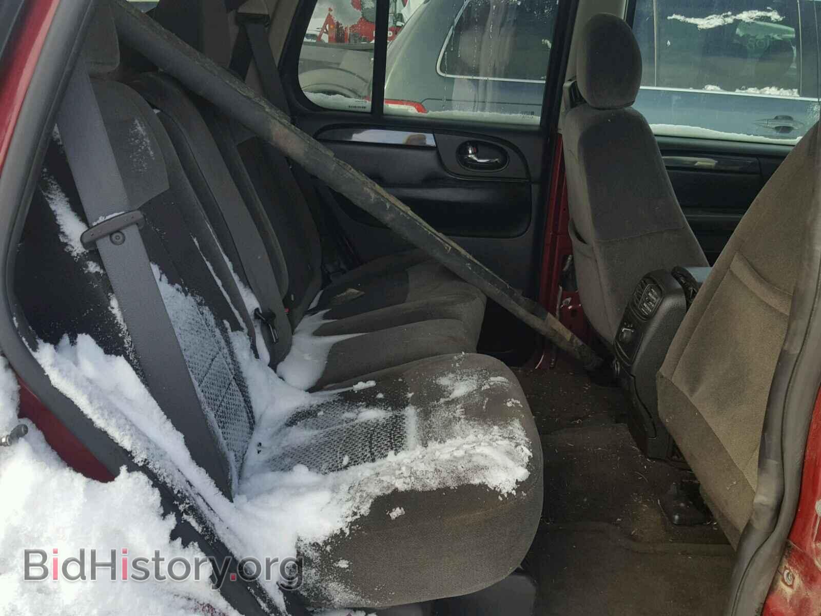 2007 GMC ENVOY - VIN: 1GKDT13S972189777 - Фото 6