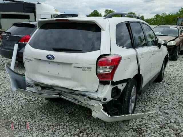 2016 SUBARU FORESTER - VIN: JF2SJAKC3GH454629 - Фото 4