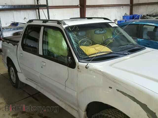 2005 FORD EXPLORER - VIN: 1FMDU77K65UB36344 - Photo 9