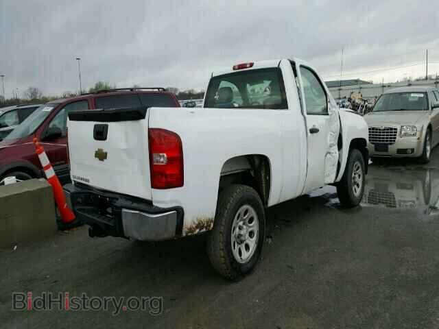 2007 CHEVROLET SILVERADO - VIN: 1GCEC14X37Z610667 - Фото 4