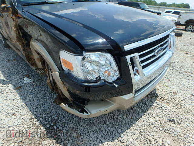2008 FORD EXPLORER - VIN: 1FMEU64E88UA35582 - Photo 9