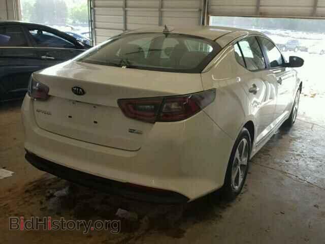 2014 KIA OPTIMA - VIN: KNAGM4AD5E5075568 - Photo 4