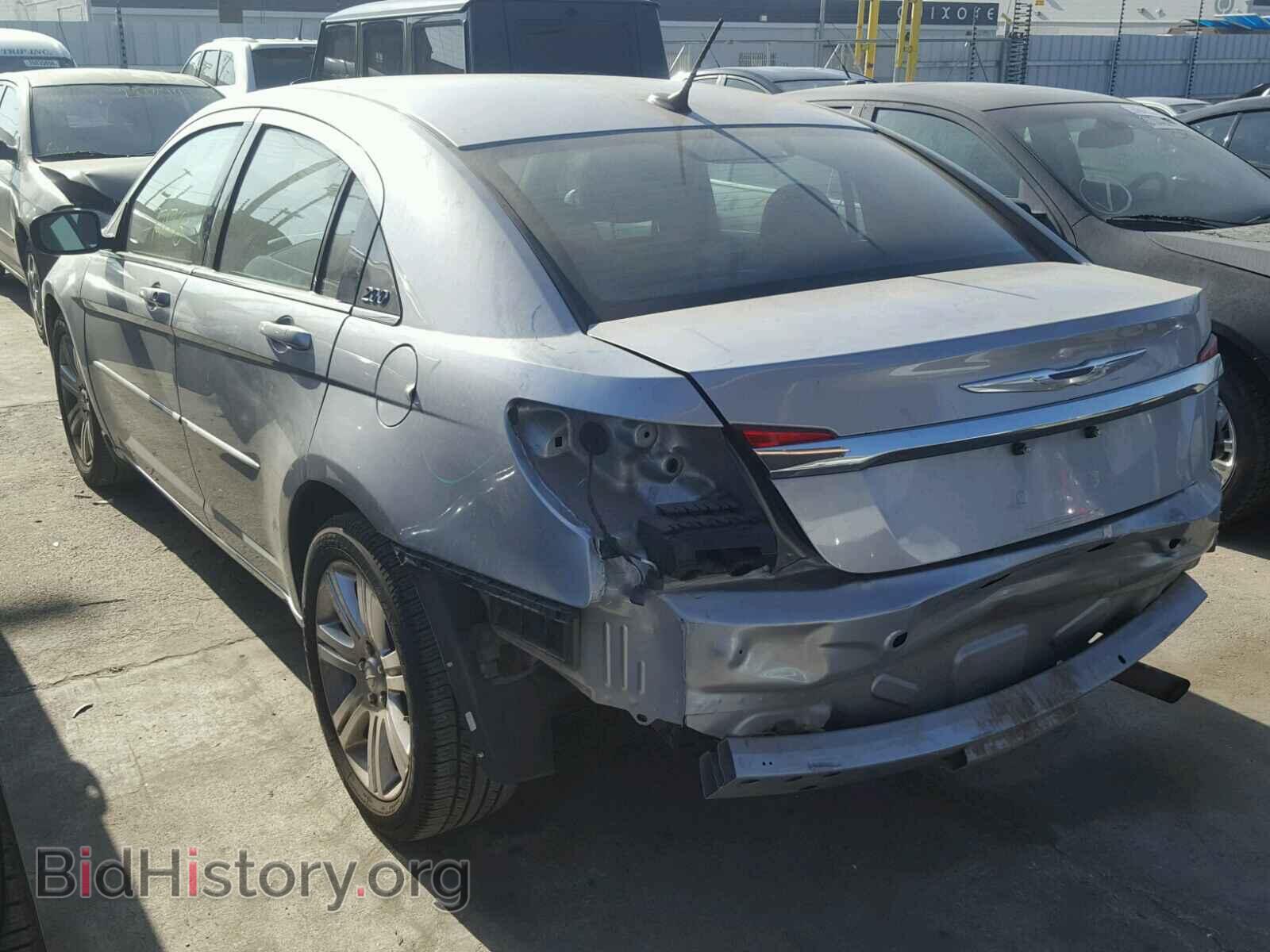 2013 CHRYSLER 200 - VIN: 1C3CCBBB3DN732263 - Фото 3