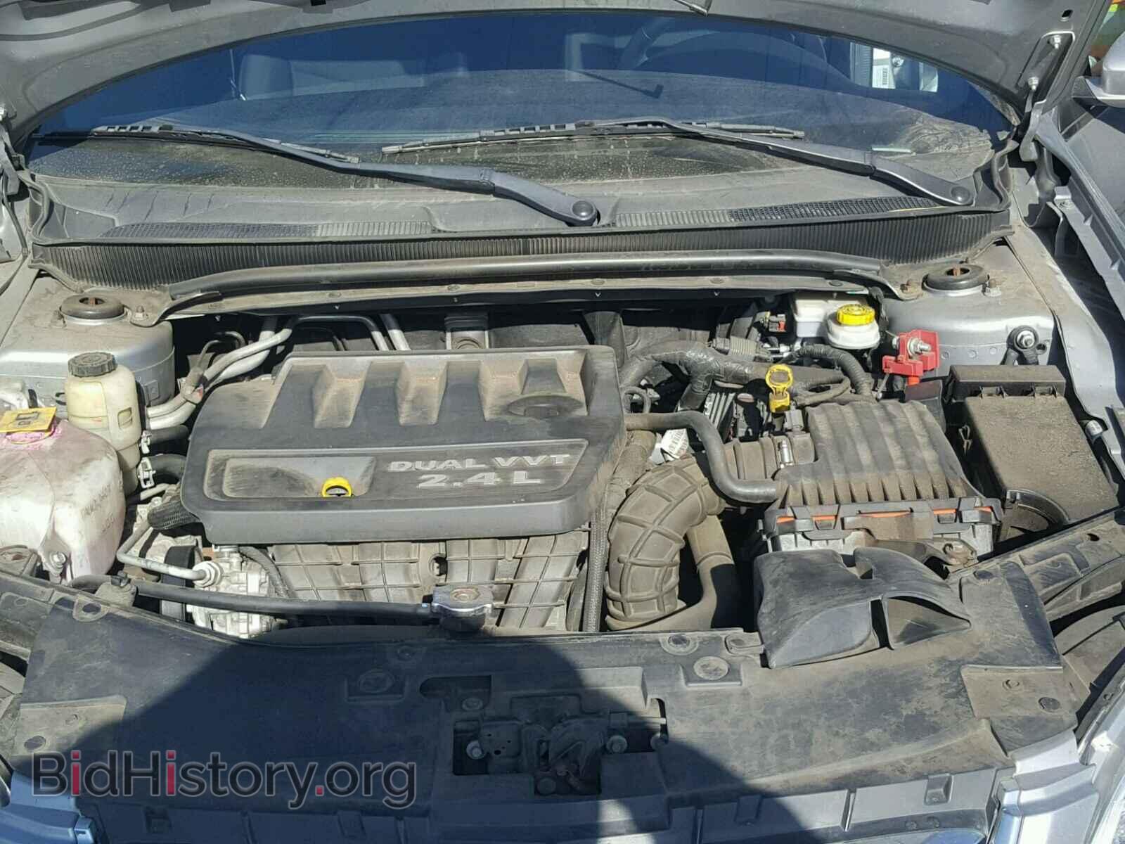 2013 CHRYSLER 200 - VIN: 1C3CCBBB3DN732263 - Фото 7