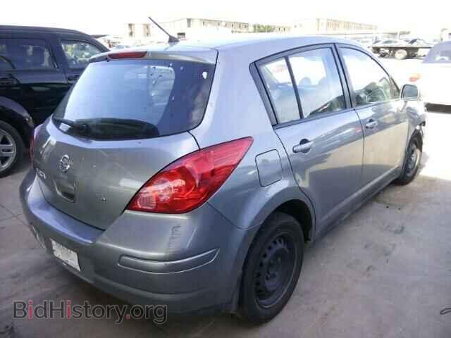 2007 NISSAN VERSA - VIN: 3N1BC13E17L453864 - Фото 4
