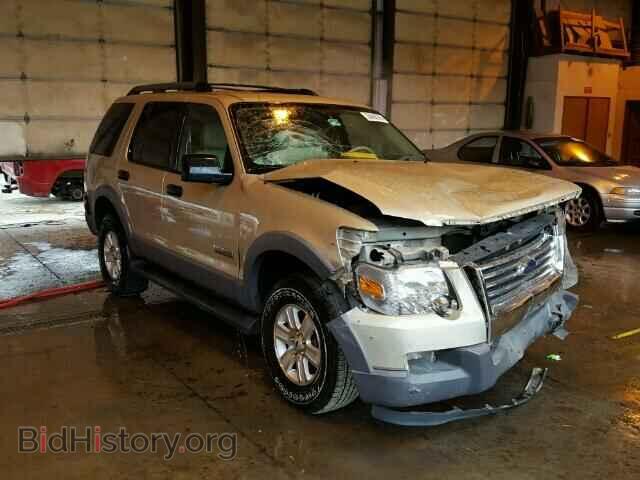 Photo 1FMEU73E46UB47946 - FORD EXPLORER 2006