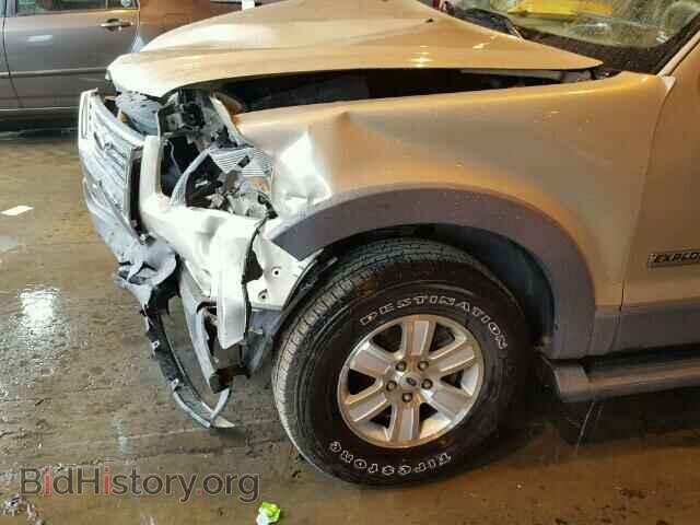 2006 FORD EXPLORER - VIN: 1FMEU73E46UB47946 - Photo 9