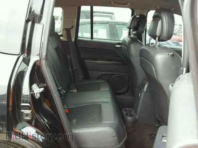 2014 JEEP COMPASS - VIN: 1C4NJCBA3ED790341 - Фото 6