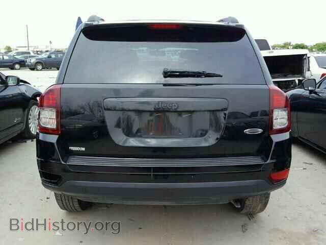 2014 JEEP COMPASS - VIN: 1C4NJCBA3ED790341 - Фото 9