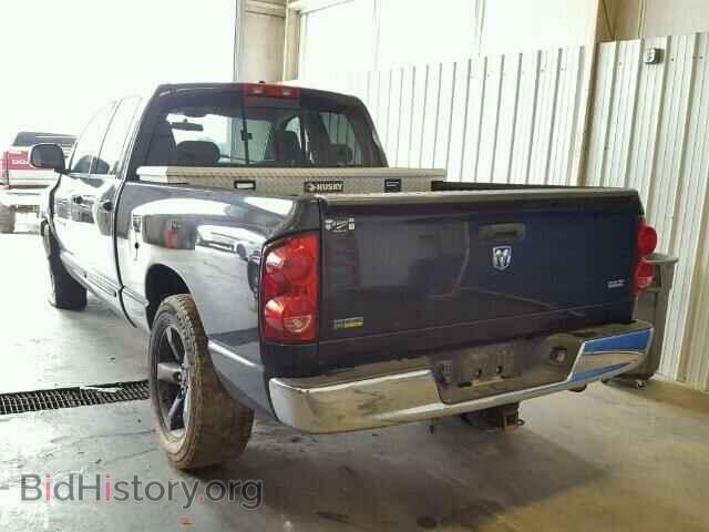 2007 DODGE RAM 1500 - VIN: 1D7HA18P27J504096 - Фото 3