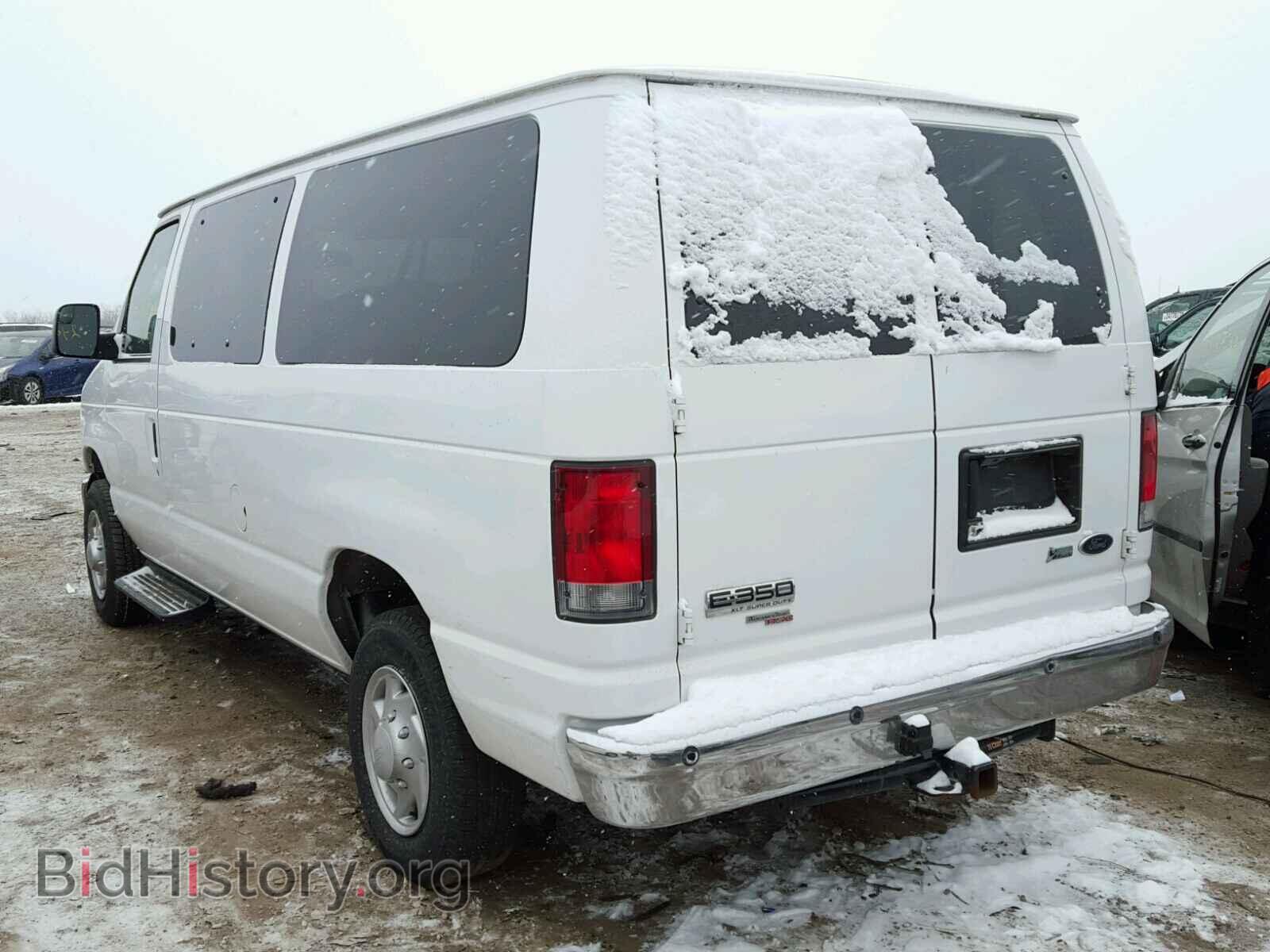2014 FORD ECONOLINE - VIN: 1FBNE3BL7EDA97833 - Фото 3