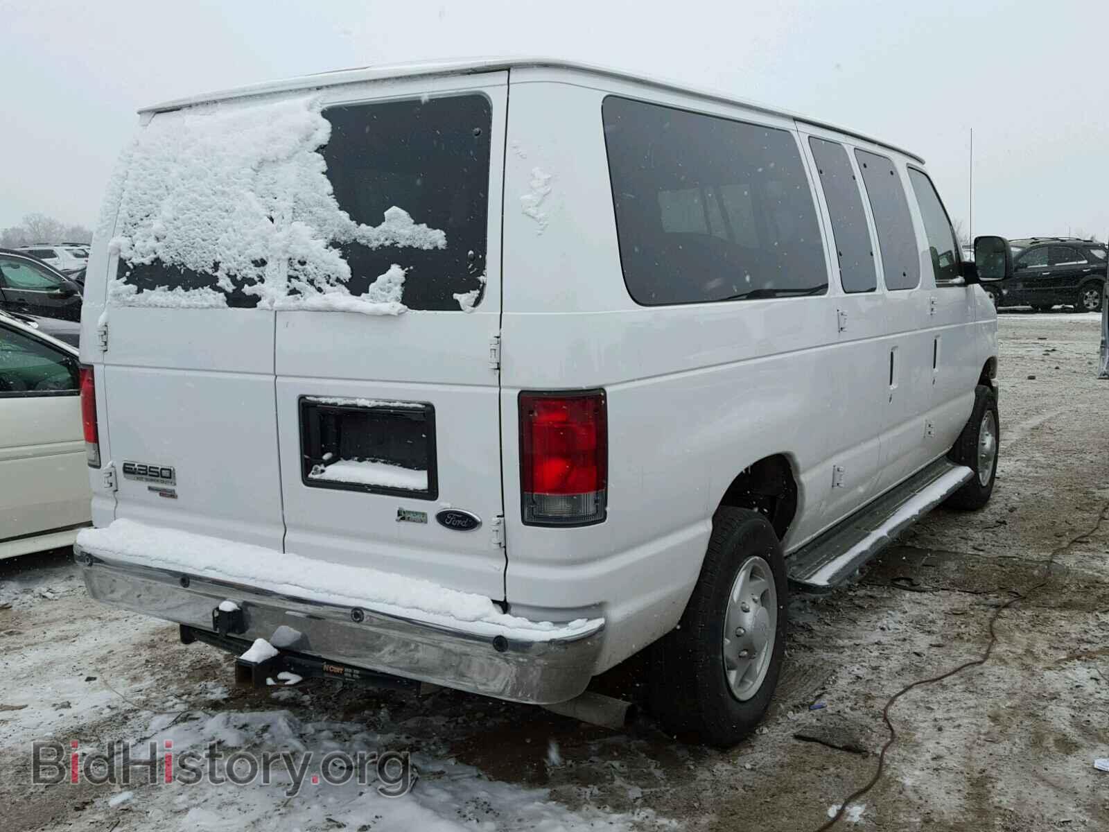 2014 FORD ECONOLINE - VIN: 1FBNE3BL7EDA97833 - Фото 4