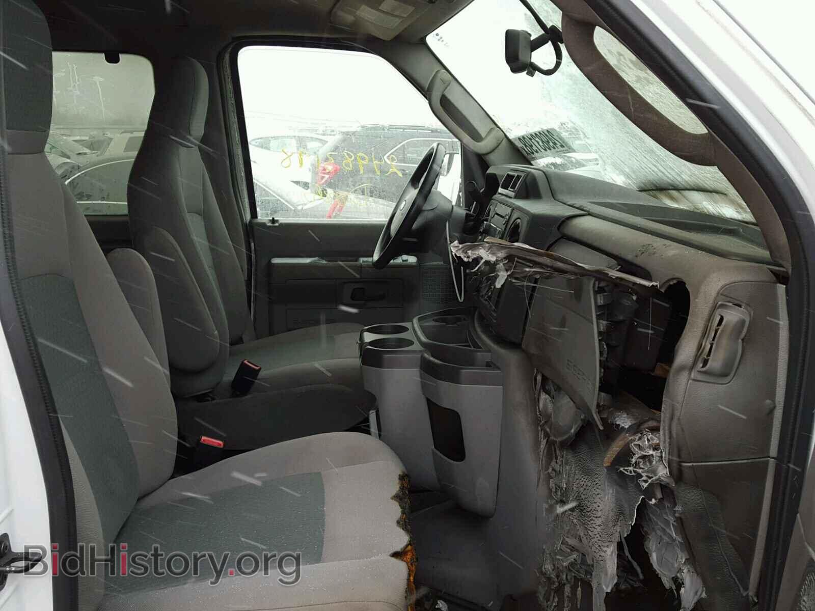 2014 FORD ECONOLINE - VIN: 1FBNE3BL7EDA97833 - Фото 5