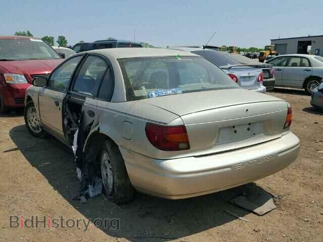 2000 SATURN SL/SL1/SL2 - VIN: 1G8ZH5286YZ215917 - Фото 3