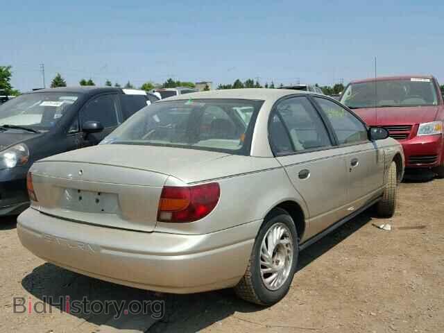 2000 SATURN SL/SL1/SL2 - VIN: 1G8ZH5286YZ215917 - Фото 4