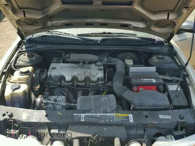 2000 SATURN SL/SL1/SL2 - VIN: 1G8ZH5286YZ215917 - Фото 7